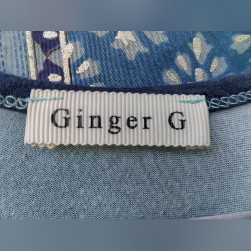 Ginger G Riveted Tank Top - Picture 3 of 3